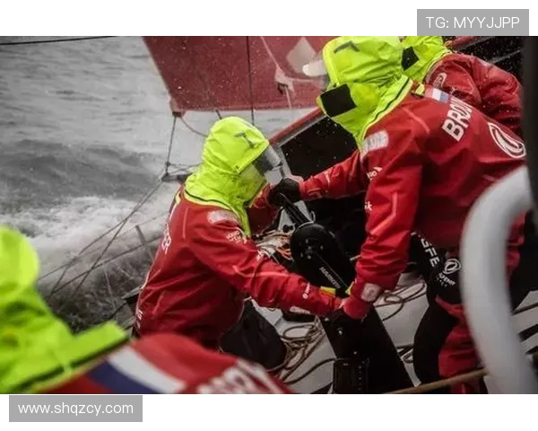 全球挑战赛特别报道LNG逆袭之旅的背后故事与未来展望