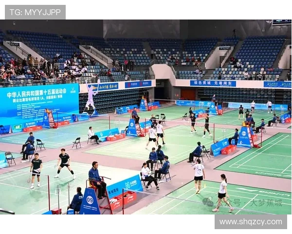 全运会羽毛球积分榜更新杭州队以76分稳居榜首展现强大实力