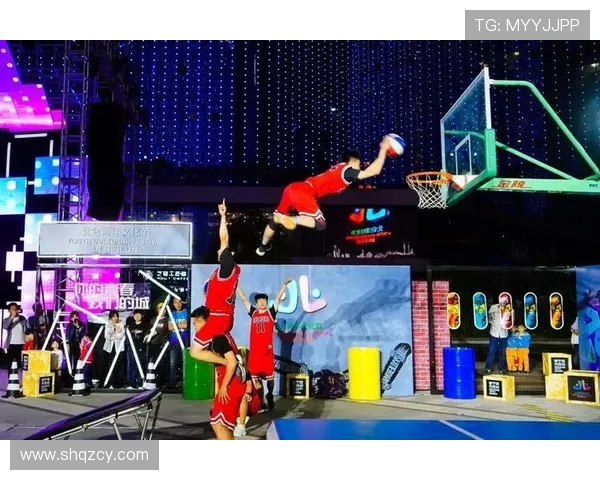 南京极限运动嘉年华街舞队个人能力精彩表现全解析