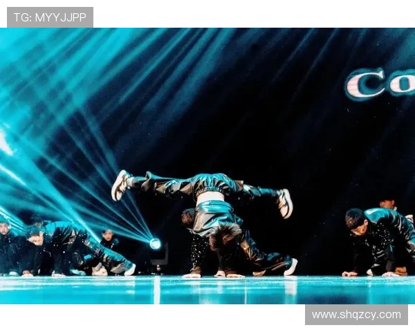 广州街舞队引领力量变革热议街舞文化的崛起与未来发展