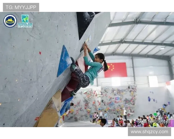 攀岩焦点：深入剖析北京攀岩队的训练节奏与发展策略