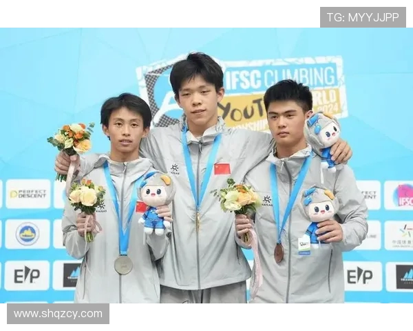 杭州攀岩队力创佳绩助力攀岩力量排名再创新高