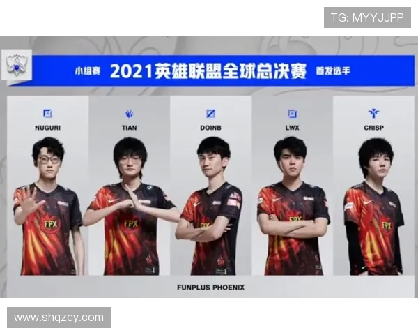 英雄联盟深度解析：揭开FPX战队默契配合的秘密与策略