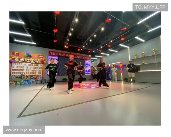 西安街舞队焕新风貌热议街舞文化的变革与发展