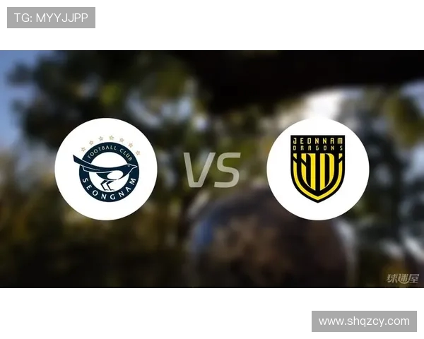 全南天龙迎战城南FC争夺关键三分的激烈对决即将上演