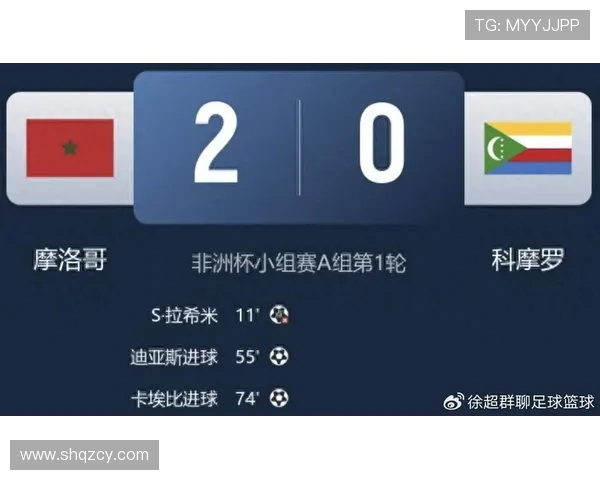 摩洛哥与昂热精彩对决比分揭晓赛场瞬间回顾