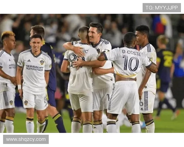 洛杉矶银河迎战华盛顿特区联力争主场胜利展现球队实力