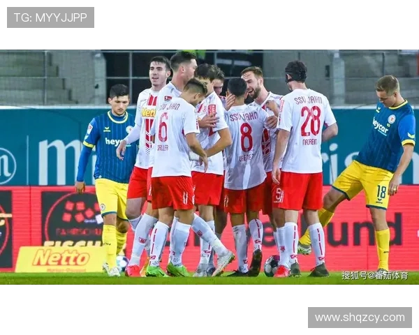 菲尔特与特雷斯登的精彩对决揭示了德乙联赛的激烈竞争与球队实力较量