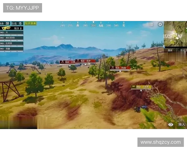 和平精英战术分析：TES边路渗透策略与实战应用探讨