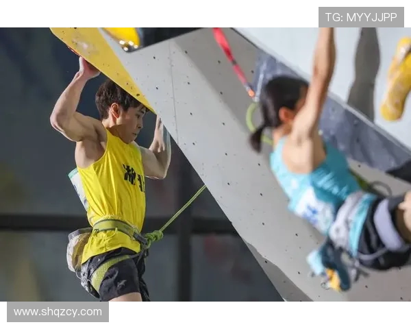 攀岩竞技之路：北京攀岩队的成长与比赛经验分享