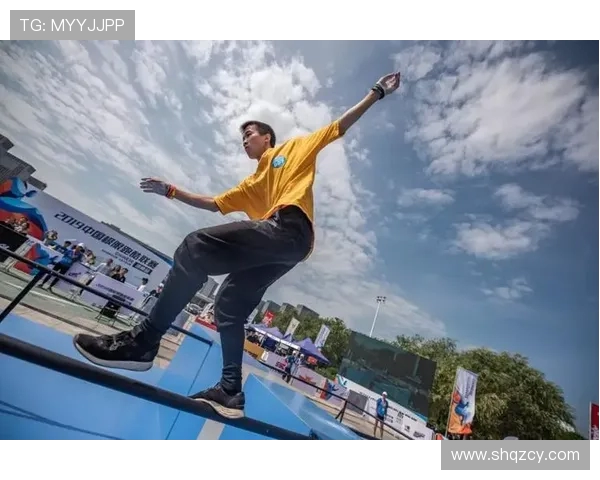 极限运动联赛特别报道：杭州街舞队的拼搏之路与梦想追逐