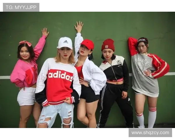 武汉街舞队的速度挑战与热情碰撞探索街舞文化的魅力与未来