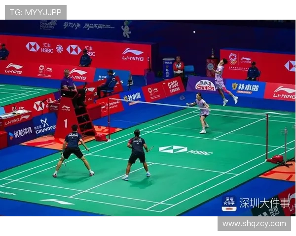 深圳羽毛球队在奥运会上的精彩表现与力量解析