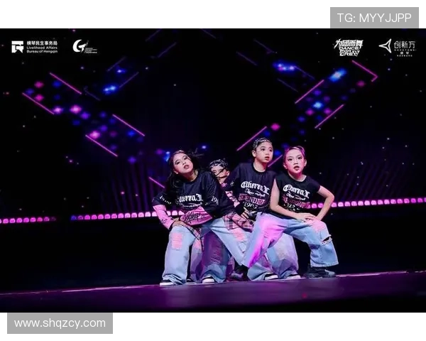 北京街舞队心理素质大提升创新高引领全国街舞新风潮