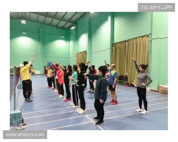 广州羽毛球队的比赛经验分享与成长之路探讨