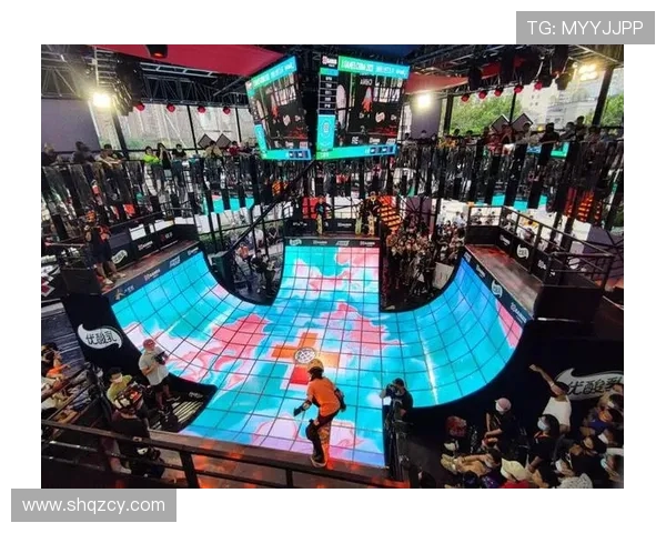 杭州极限运动嘉年华滑板队精彩表现评析与节奏探讨